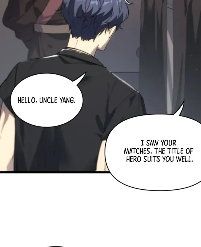 SSS Grade Saint Knight Chapter 66 page 59 - 