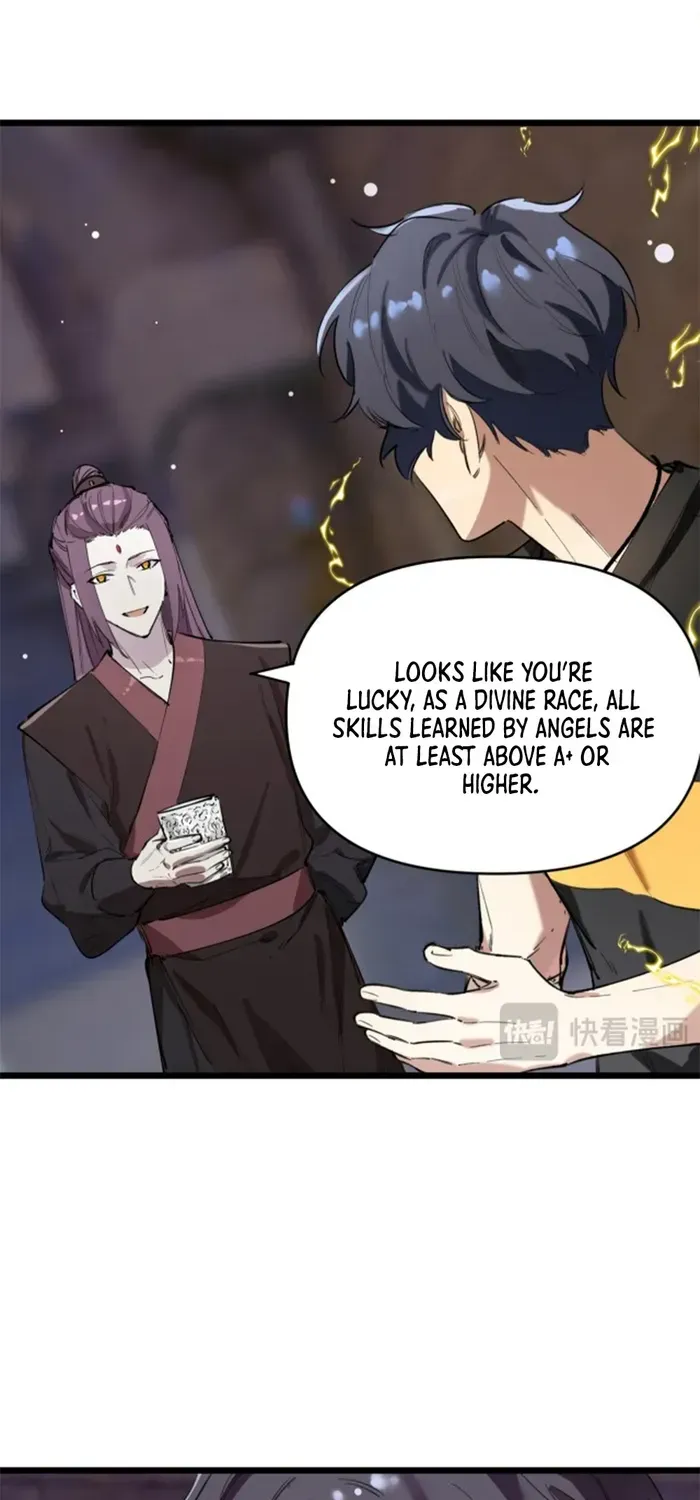 SSS Grade Saint Knight Chapter 67 page 11 - 