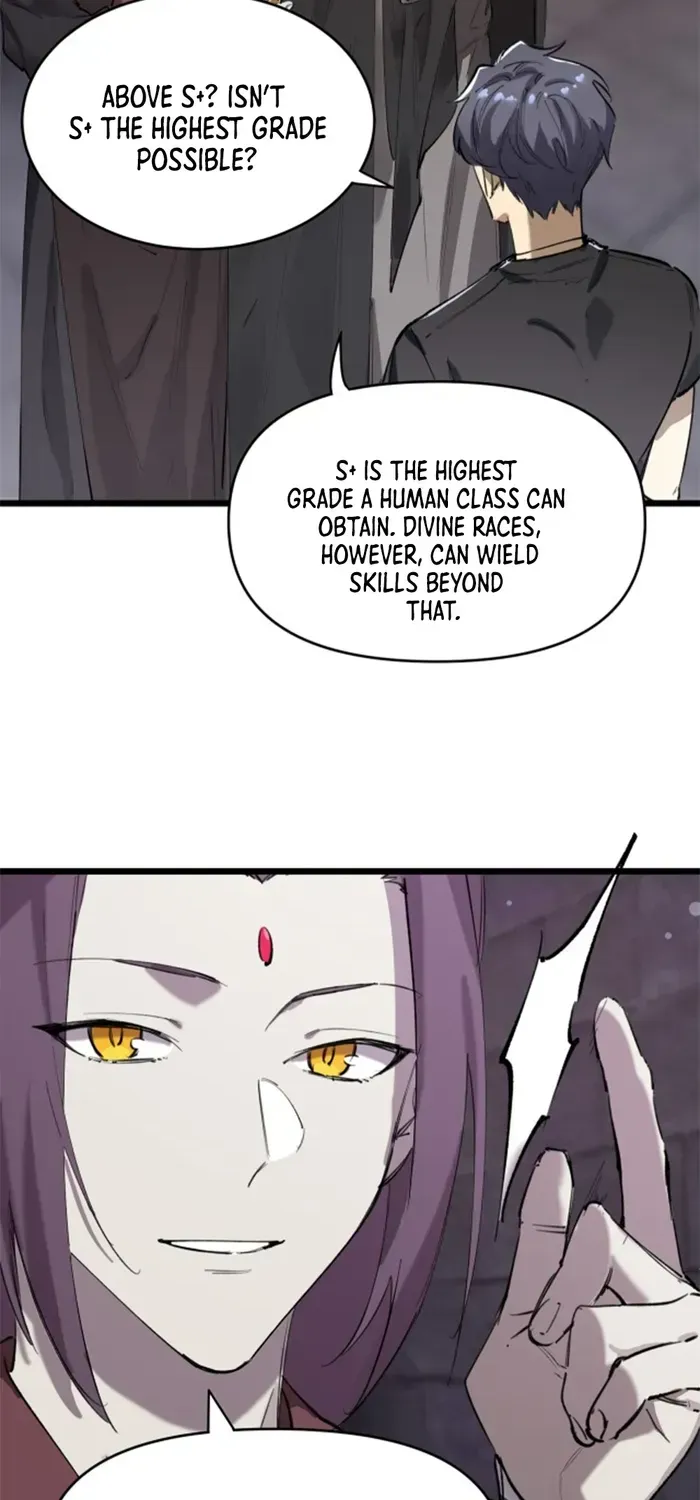 SSS Grade Saint Knight Chapter 67 page 13 - 