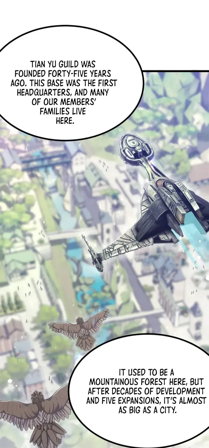 SSS Grade Saint Knight Chapter 67 page 22 - 