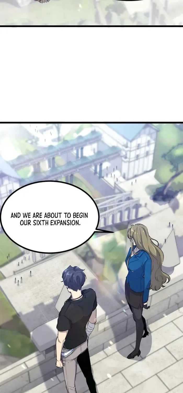 SSS Grade Saint Knight Chapter 67 page 23 - 