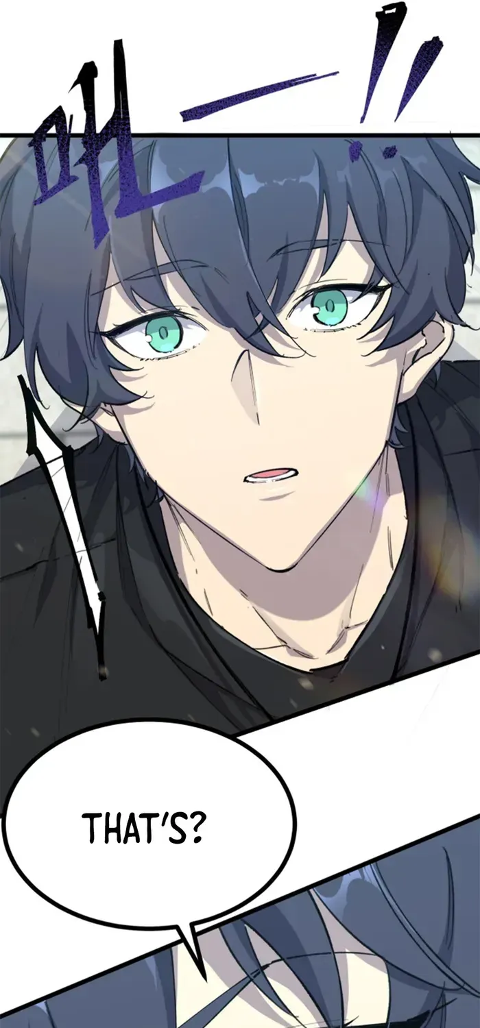 SSS Grade Saint Knight Chapter 67 page 25 - 
