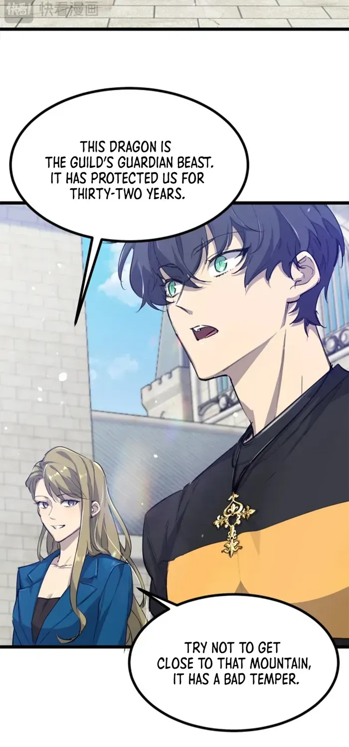 SSS Grade Saint Knight Chapter 67 page 31 - 