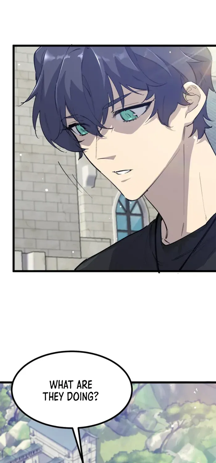 SSS Grade Saint Knight Chapter 67 page 32 - 