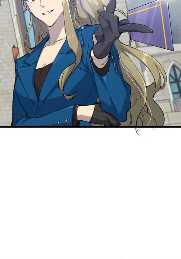 SSS Grade Saint Knight Chapter 67 page 34 - 