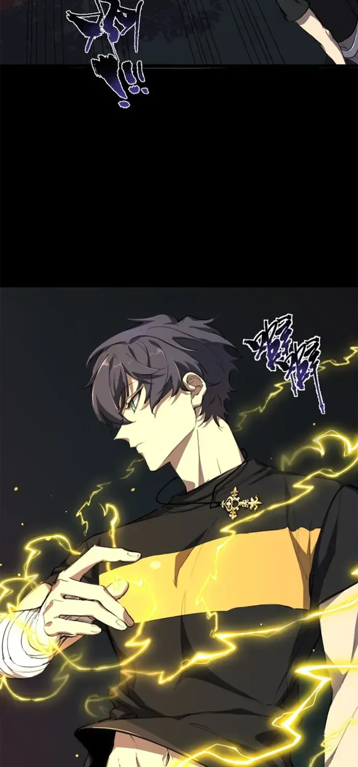 SSS Grade Saint Knight Chapter 67 page 43 - 