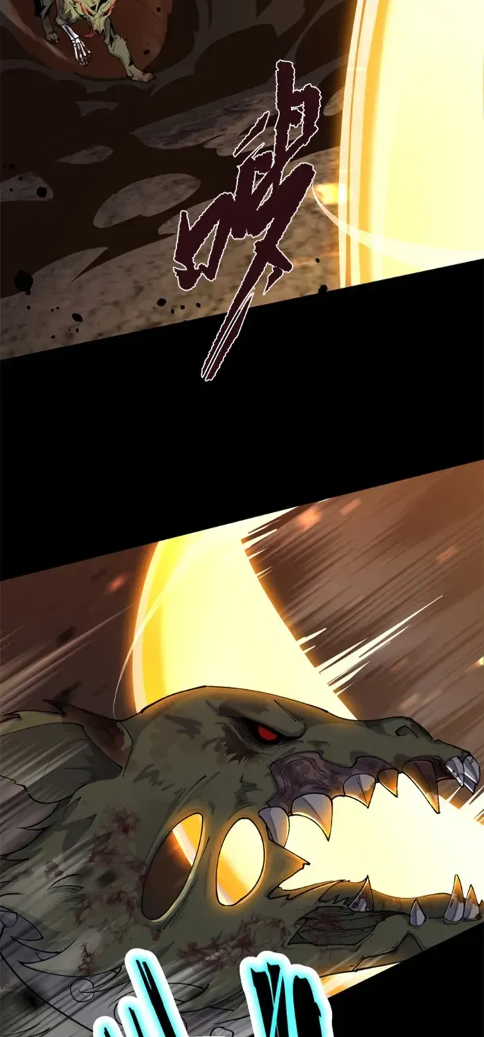 SSS Grade Saint Knight Chapter 67 page 57 - 