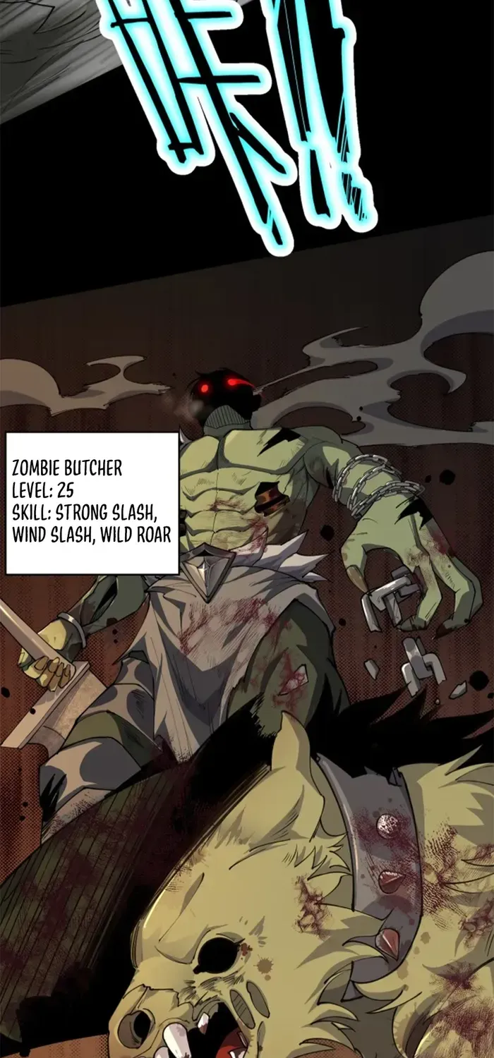 SSS Grade Saint Knight Chapter 67 page 58 - 