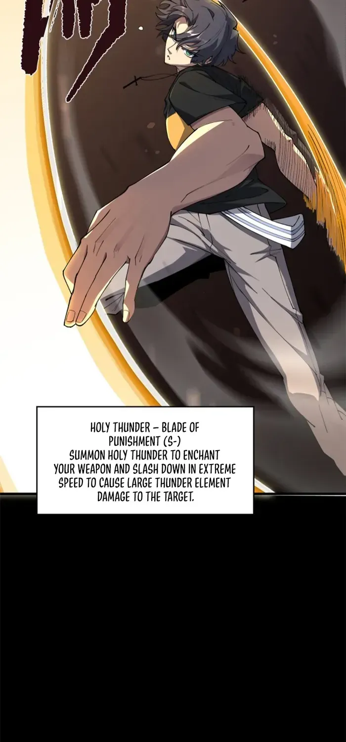 SSS Grade Saint Knight Chapter 67 page 61 - 