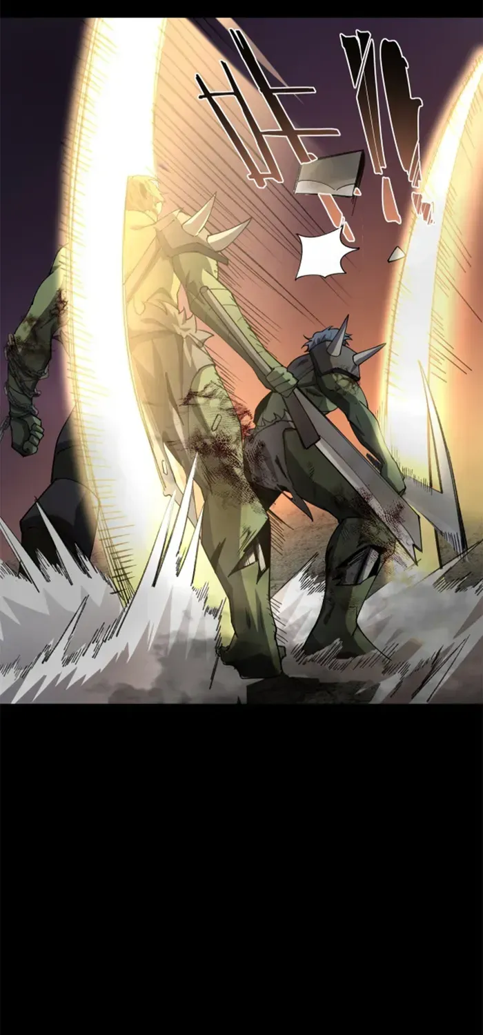 SSS Grade Saint Knight Chapter 67 page 62 - 