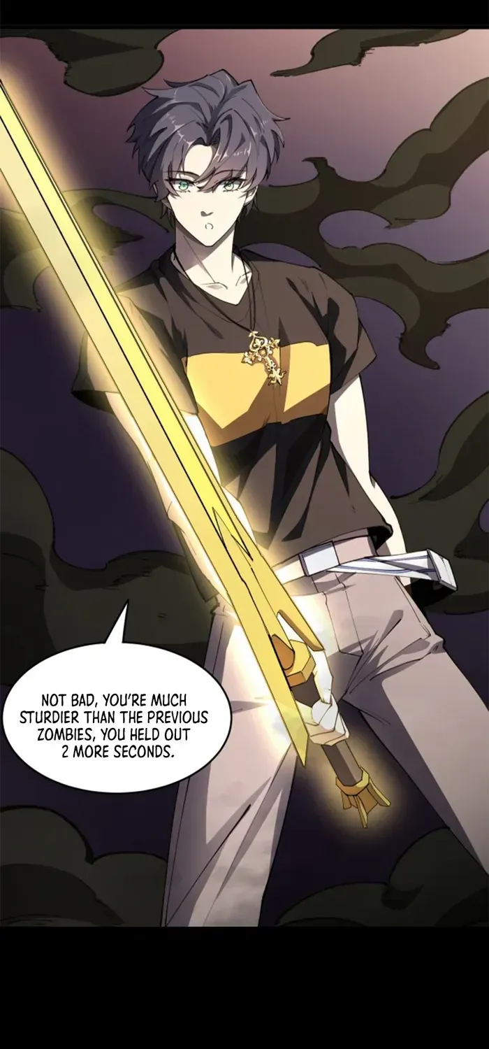 SSS Grade Saint Knight Chapter 67 page 63 - 