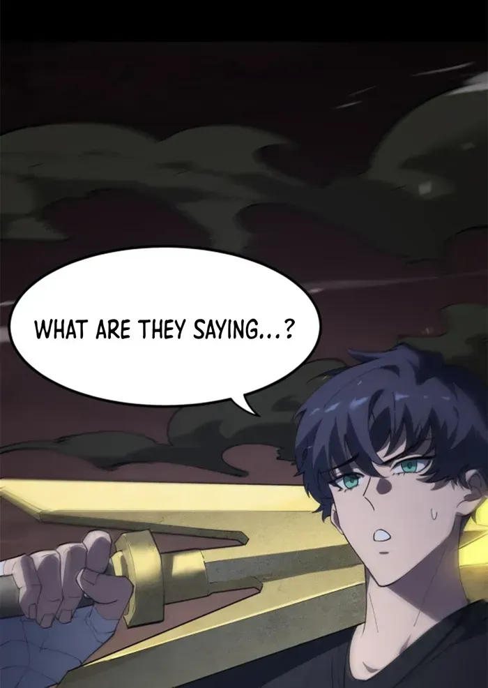 SSS Grade Saint Knight Chapter 67 page 69 - 
