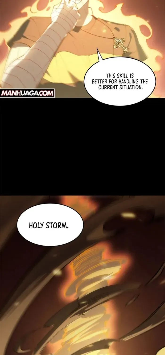 SSS Grade Saint Knight Chapter 68 page 13 - 