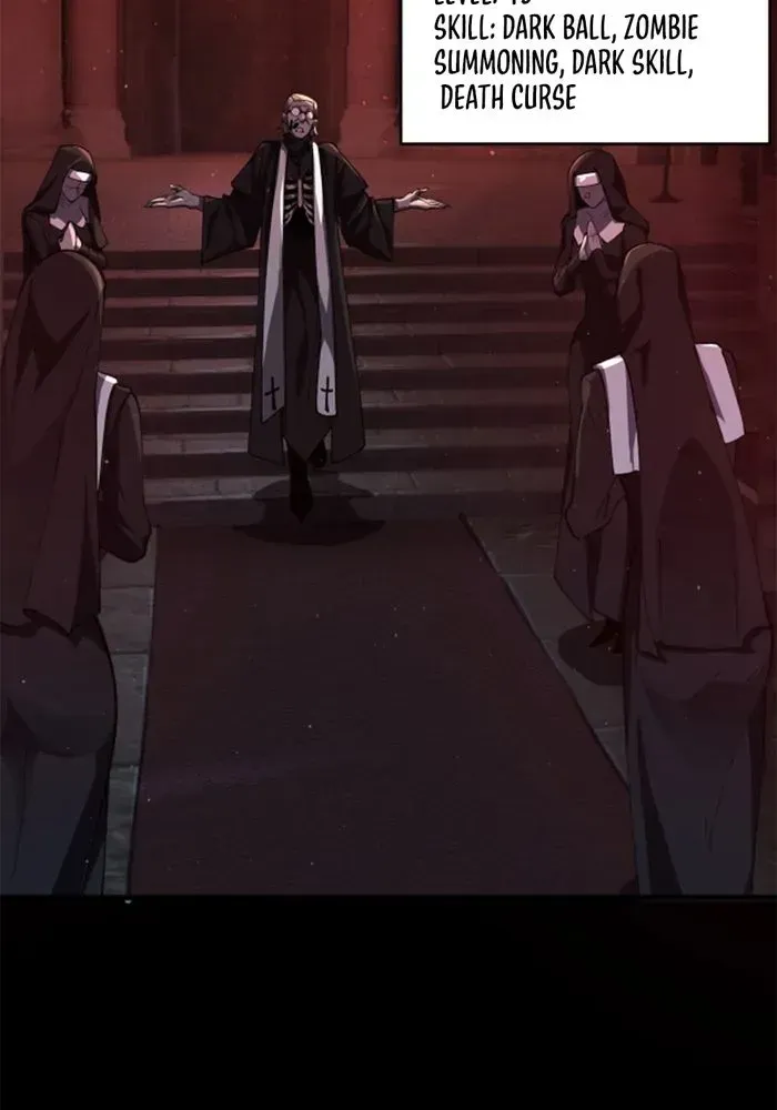 SSS Grade Saint Knight Chapter 68 page 19 - 