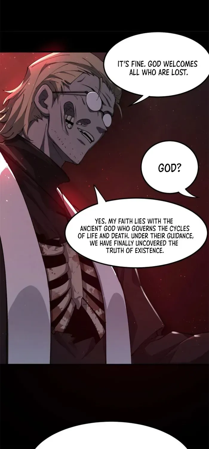 SSS Grade Saint Knight Chapter 68 page 20 - 