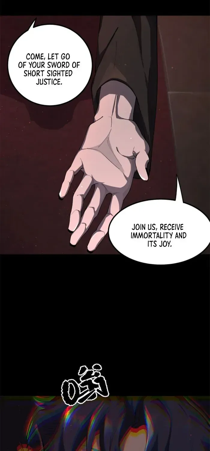 SSS Grade Saint Knight Chapter 68 page 22 - 