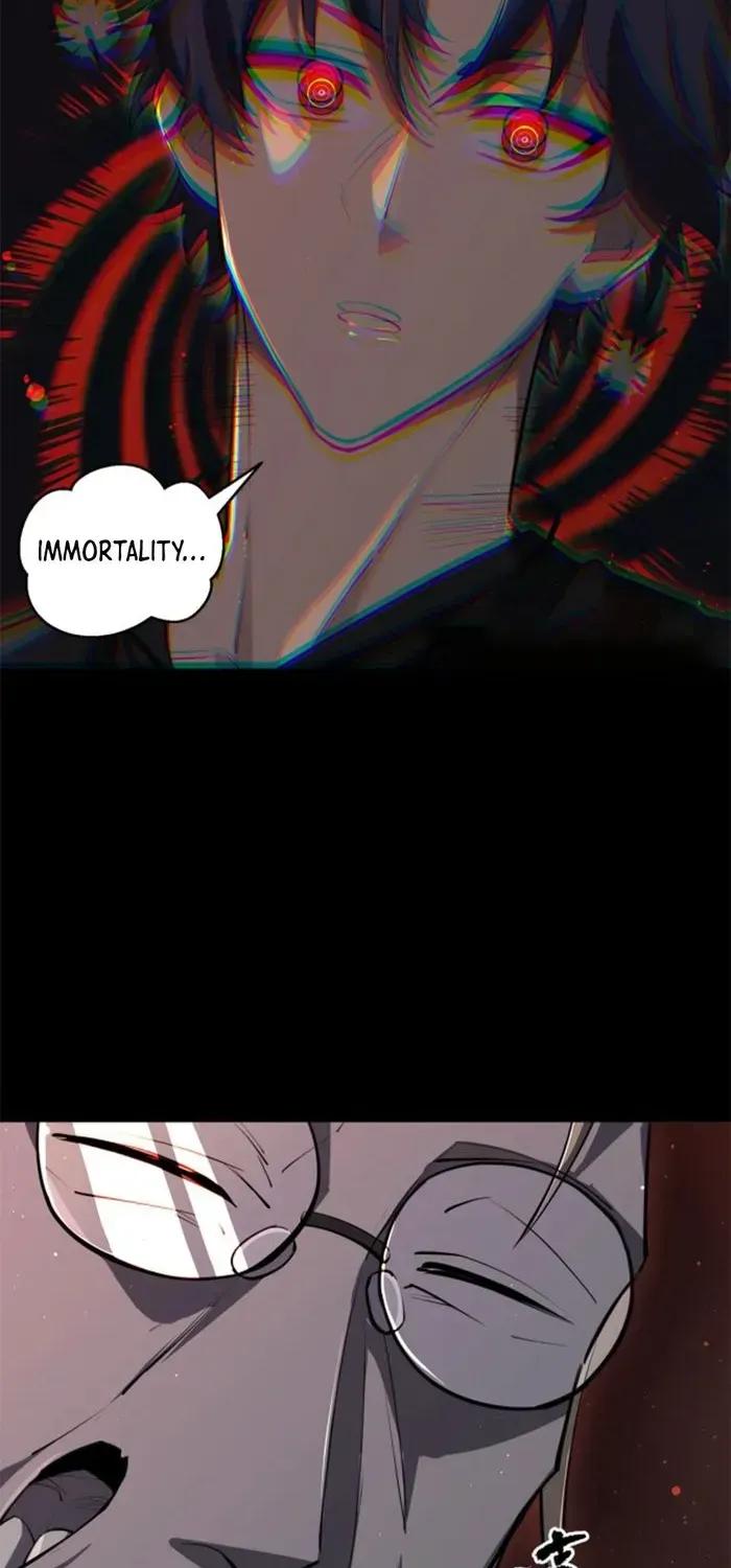 SSS Grade Saint Knight Chapter 68 page 23 - 
