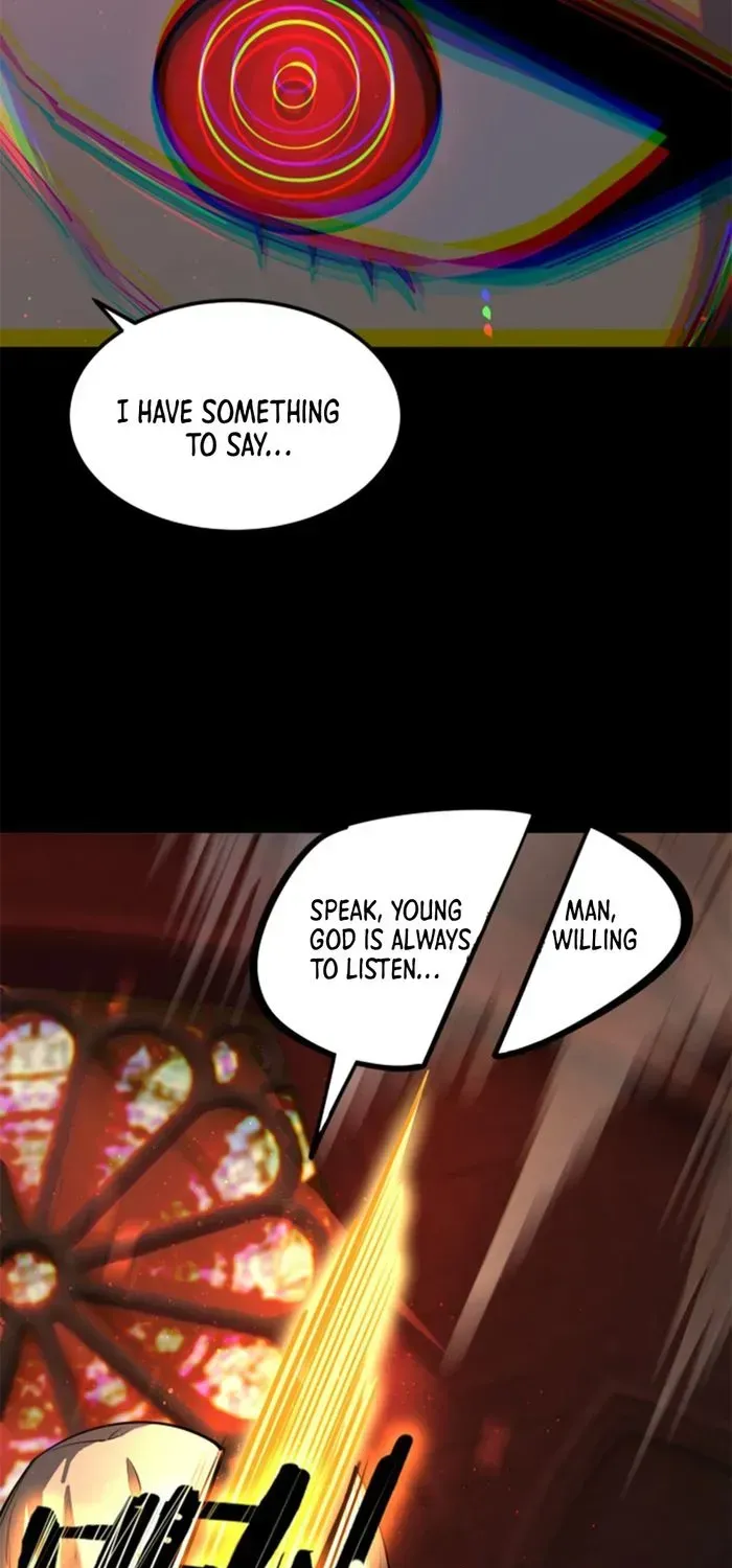 SSS Grade Saint Knight Chapter 68 page 25 - 