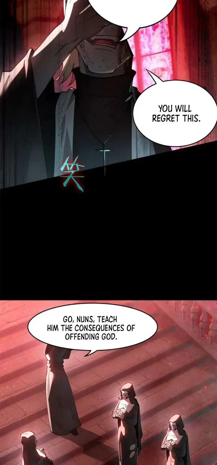 SSS Grade Saint Knight Chapter 68 page 28 - 