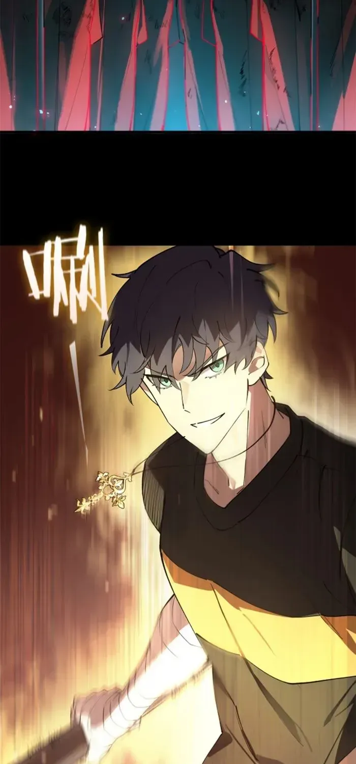 SSS Grade Saint Knight Chapter 68 page 32 - 