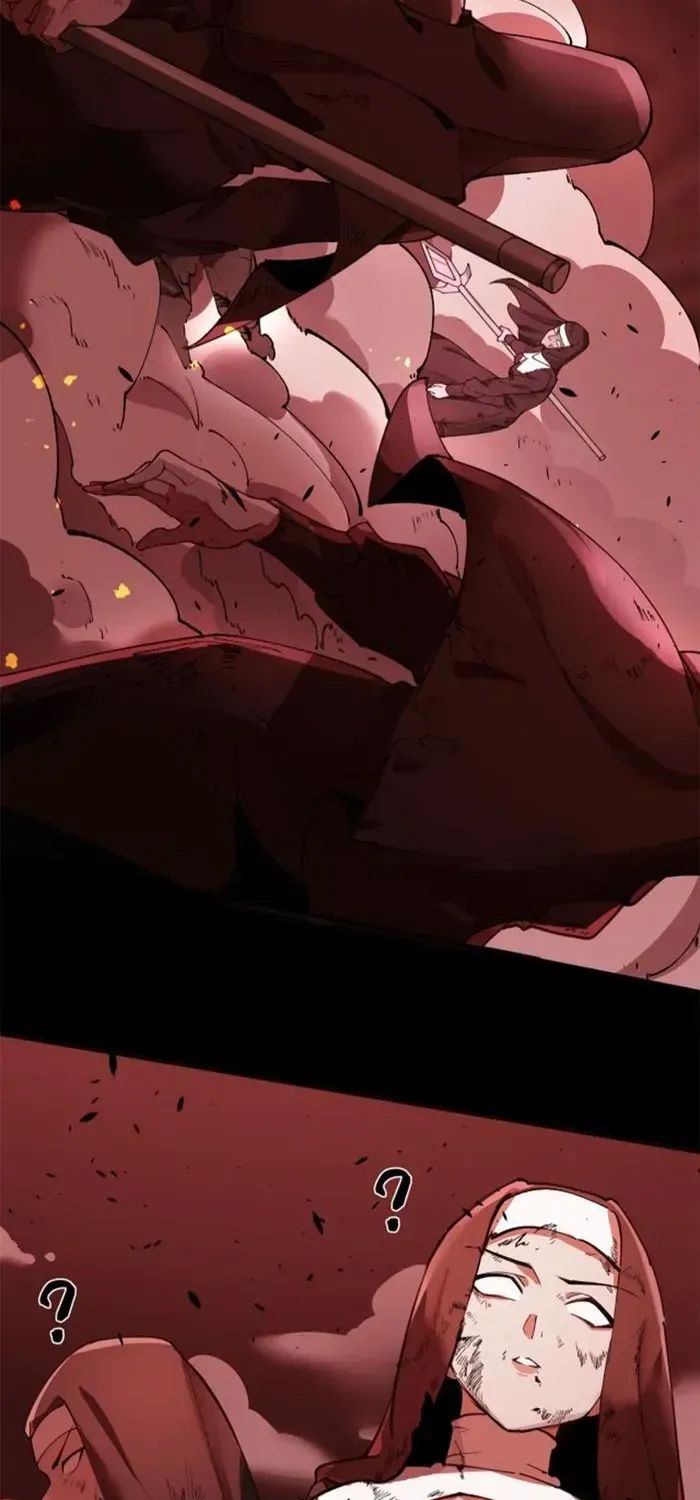 SSS Grade Saint Knight Chapter 68 page 38 - 