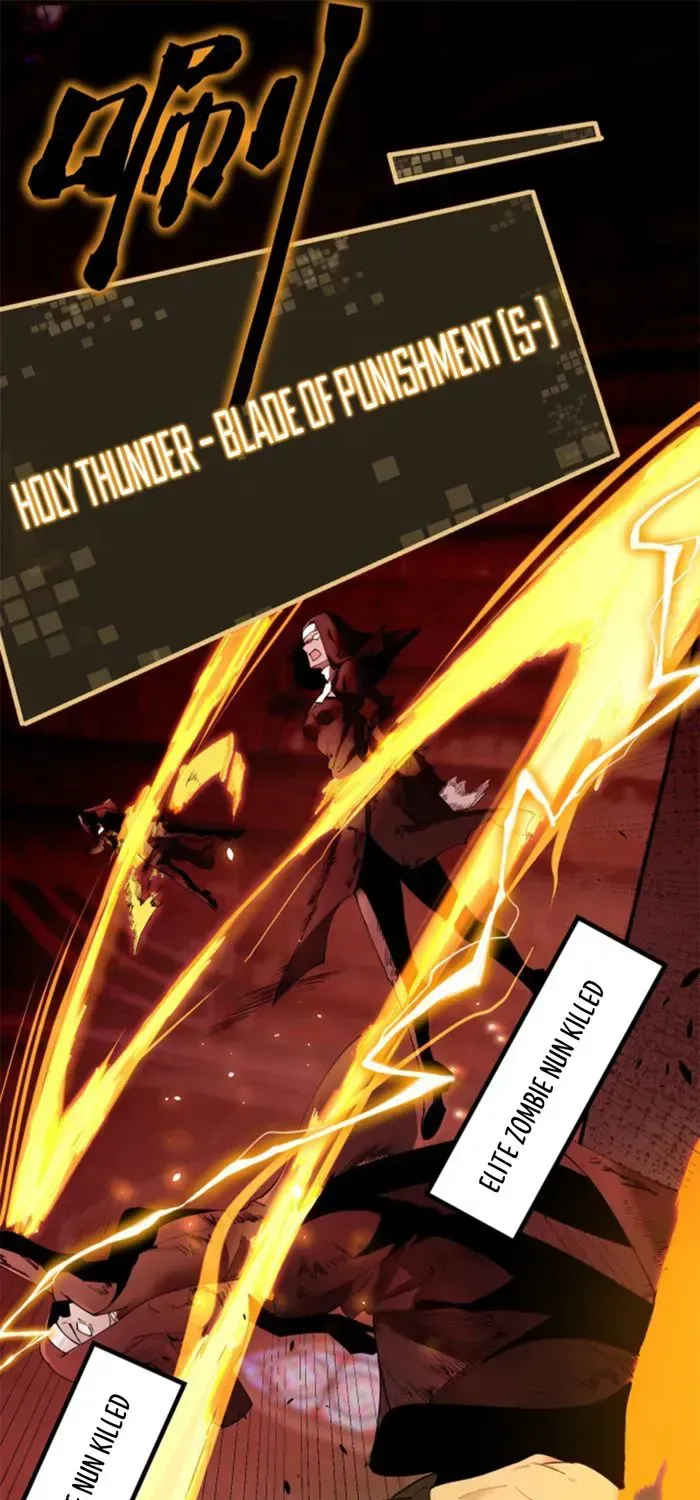 SSS Grade Saint Knight Chapter 68 page 40 - 