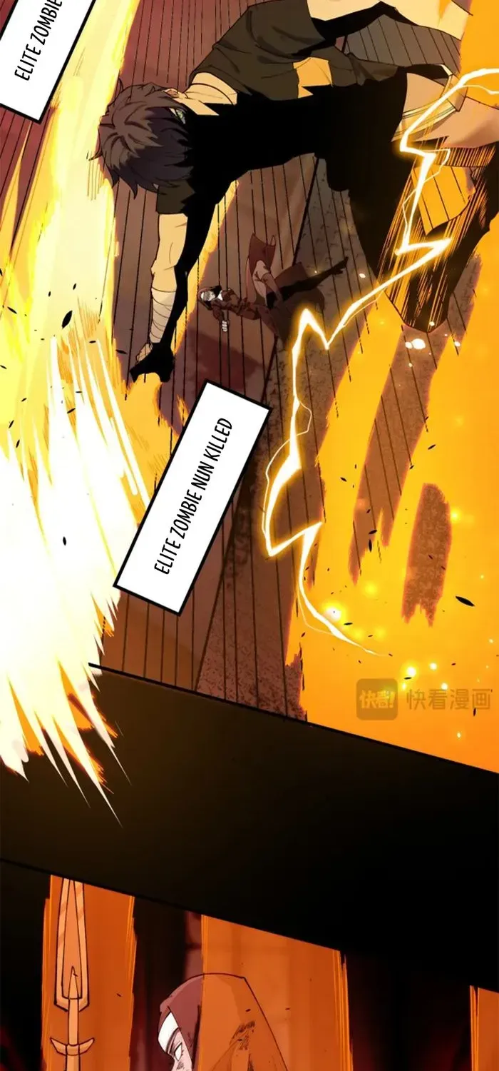 SSS Grade Saint Knight Chapter 68 page 41 - 