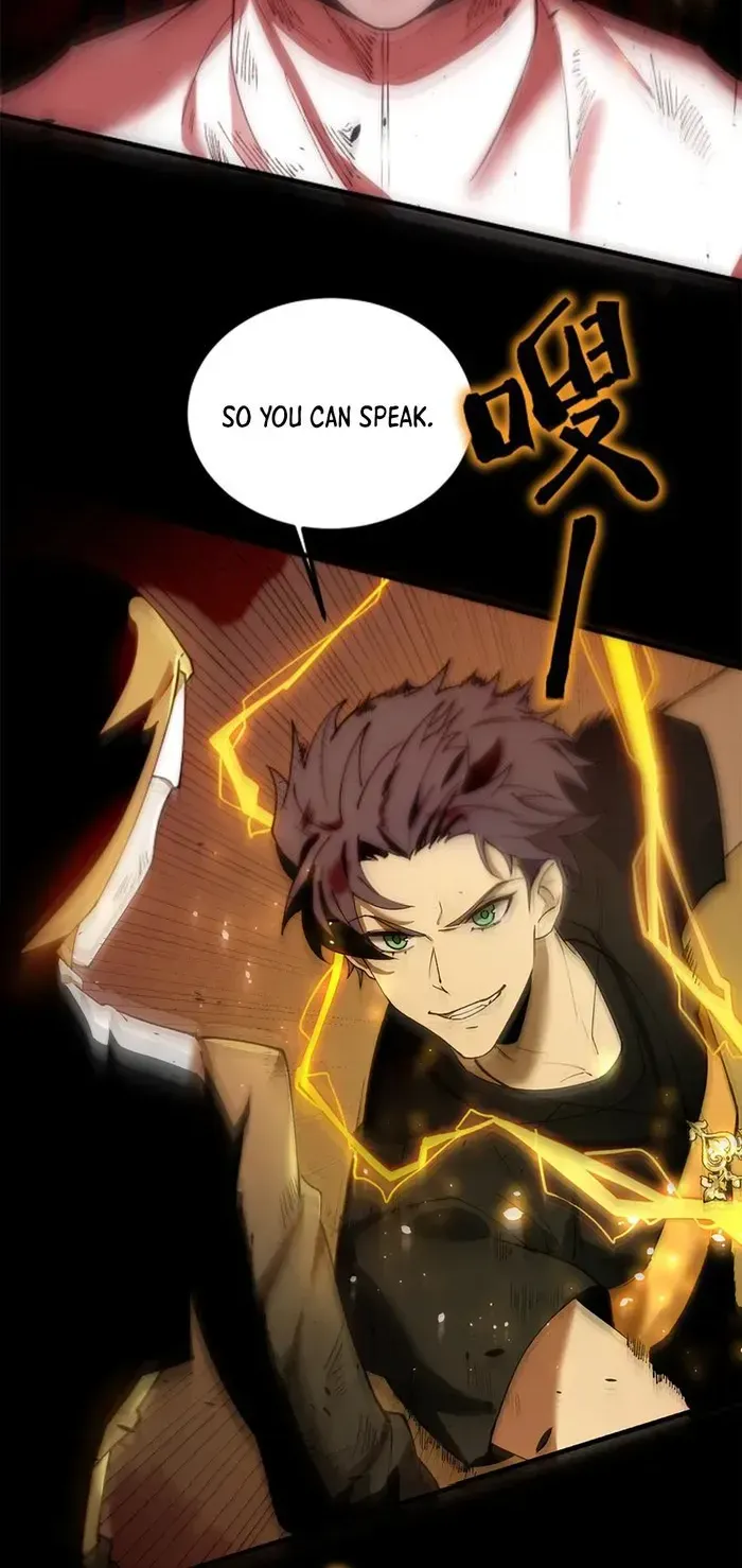 SSS Grade Saint Knight Chapter 68 page 43 - 
