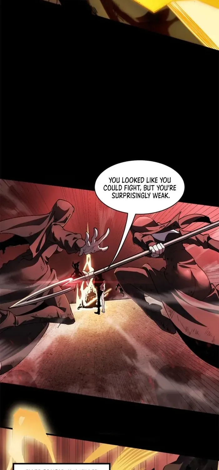 SSS Grade Saint Knight Chapter 68 page 45 - 