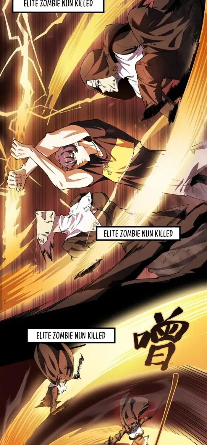 SSS Grade Saint Knight Chapter 68 page 46 - 