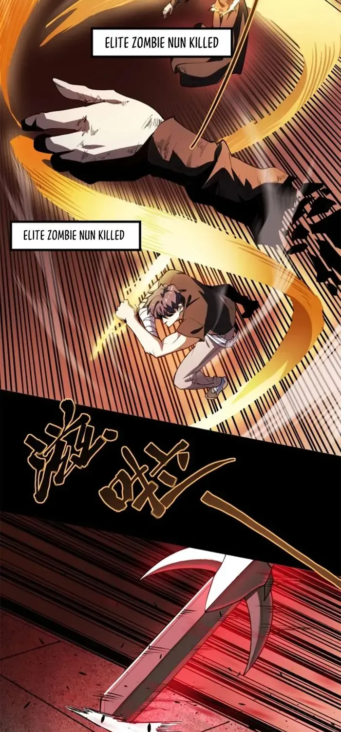 SSS Grade Saint Knight Chapter 68 page 47 - 