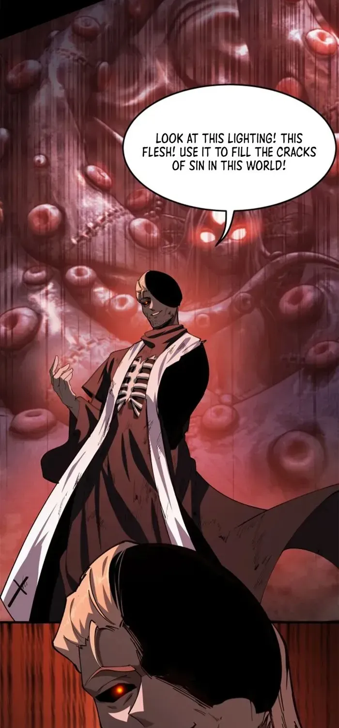SSS Grade Saint Knight Chapter 68 page 50 - 