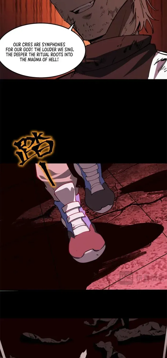 SSS Grade Saint Knight Chapter 68 page 51 - 