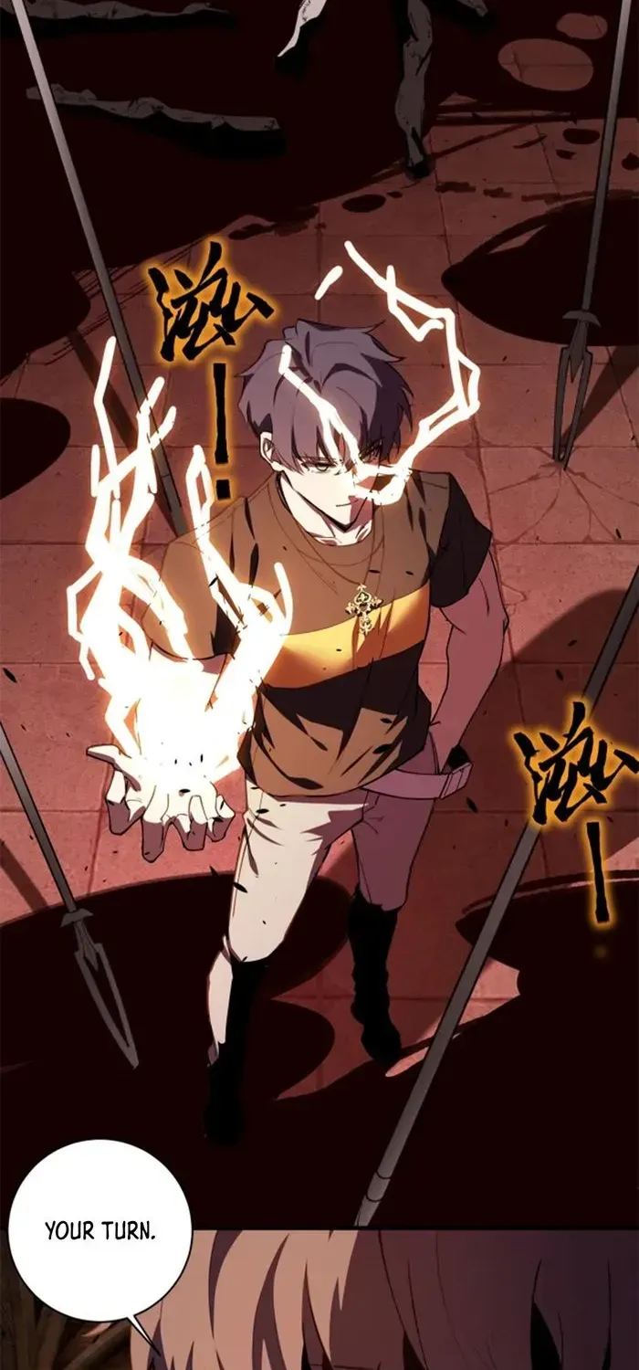 SSS Grade Saint Knight Chapter 68 page 52 - 