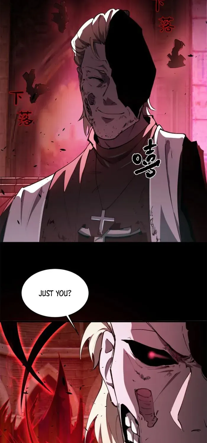 SSS Grade Saint Knight Chapter 68 page 54 - 