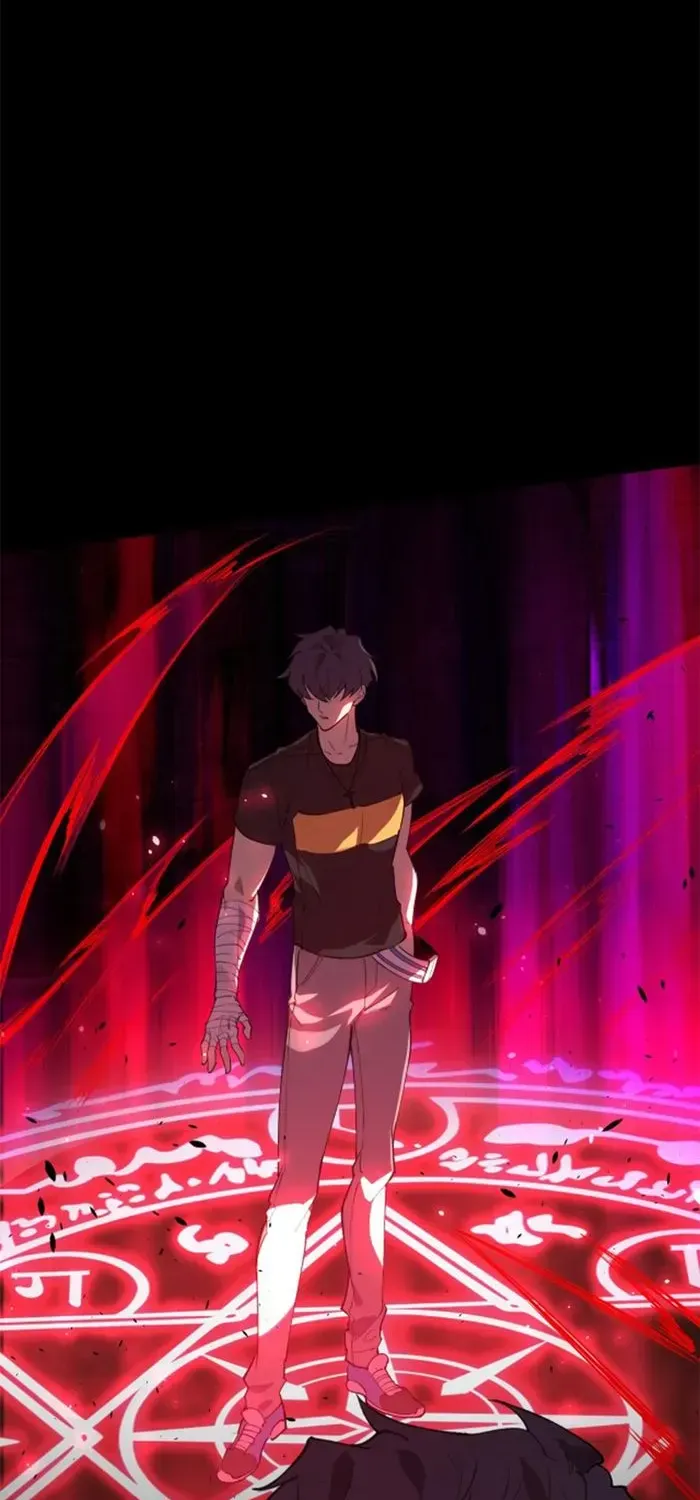 SSS Grade Saint Knight Chapter 68 page 57 - 