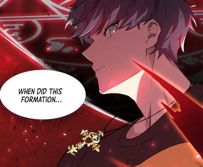 SSS Grade Saint Knight Chapter 68 page 58 - 