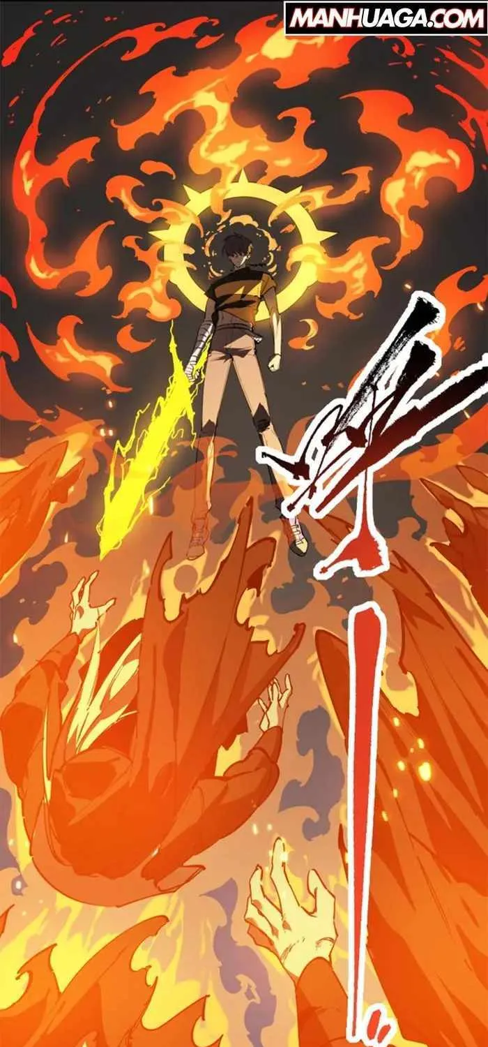 SSS Grade Saint Knight Chapter 69 page 15 - 