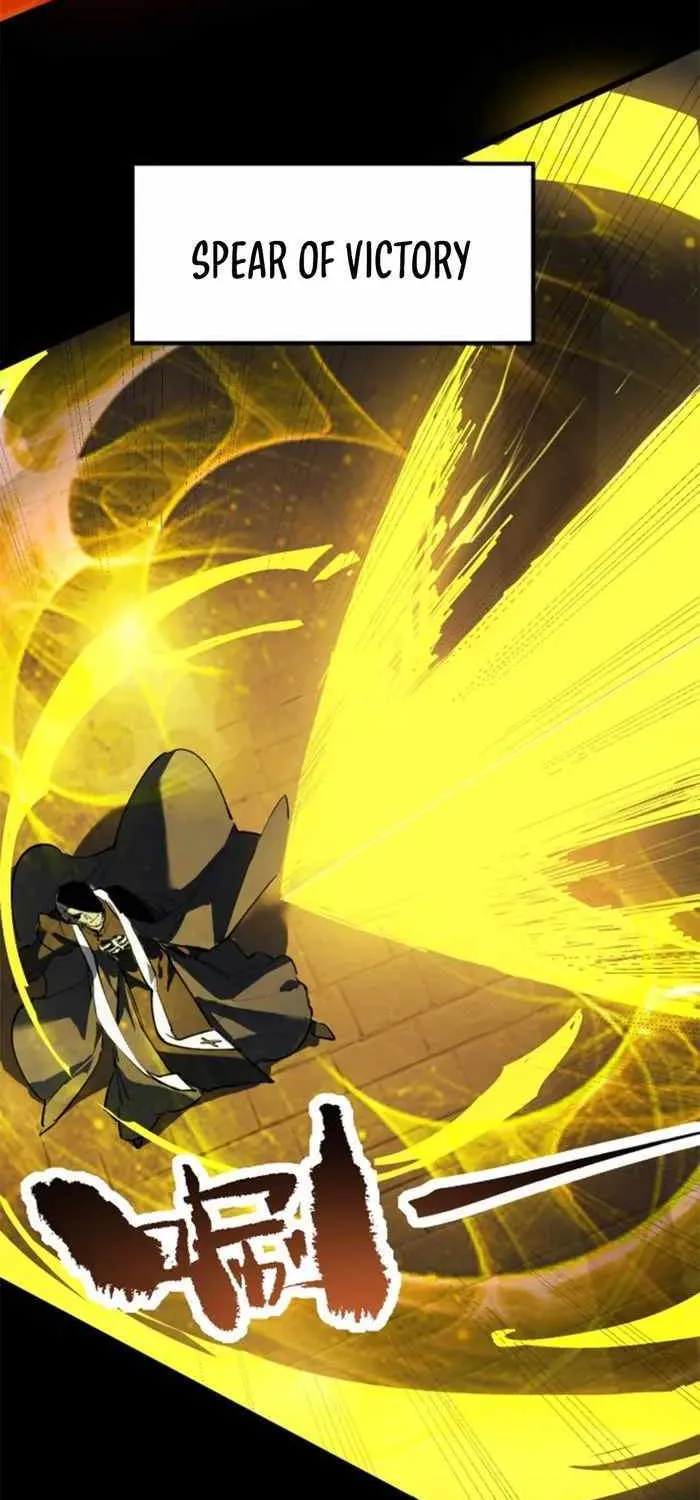 SSS Grade Saint Knight Chapter 69 page 17 - 