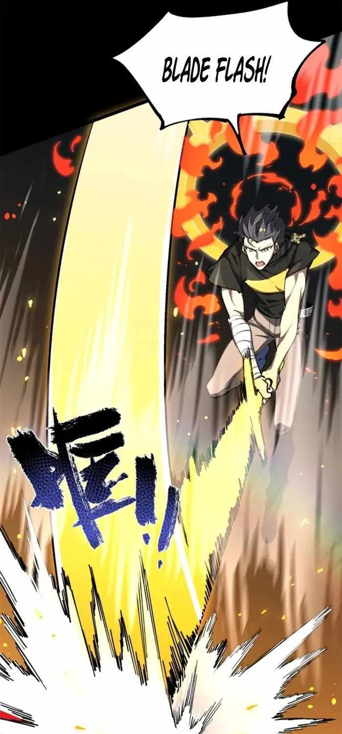 SSS Grade Saint Knight Chapter 69 page 20 - 
