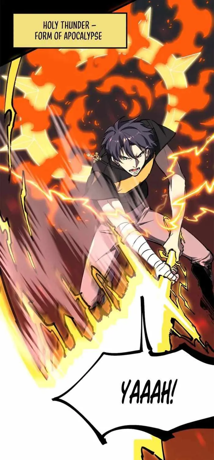 SSS Grade Saint Knight Chapter 69 page 30 - 