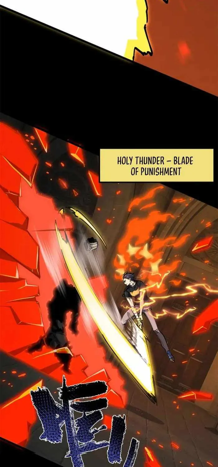 SSS Grade Saint Knight Chapter 69 page 31 - 