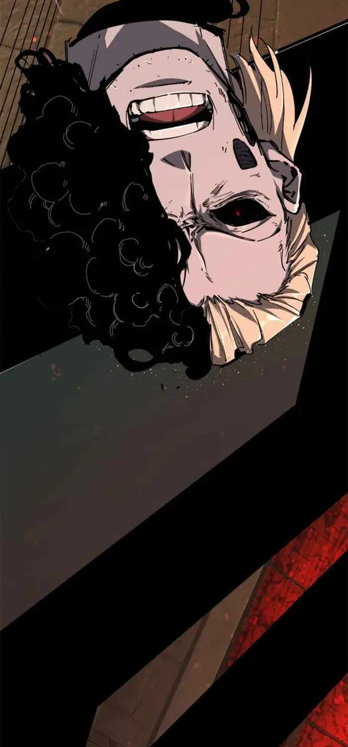 SSS Grade Saint Knight Chapter 69 page 33 - 