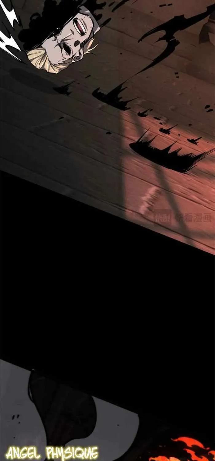 SSS Grade Saint Knight Chapter 69 page 35 - 