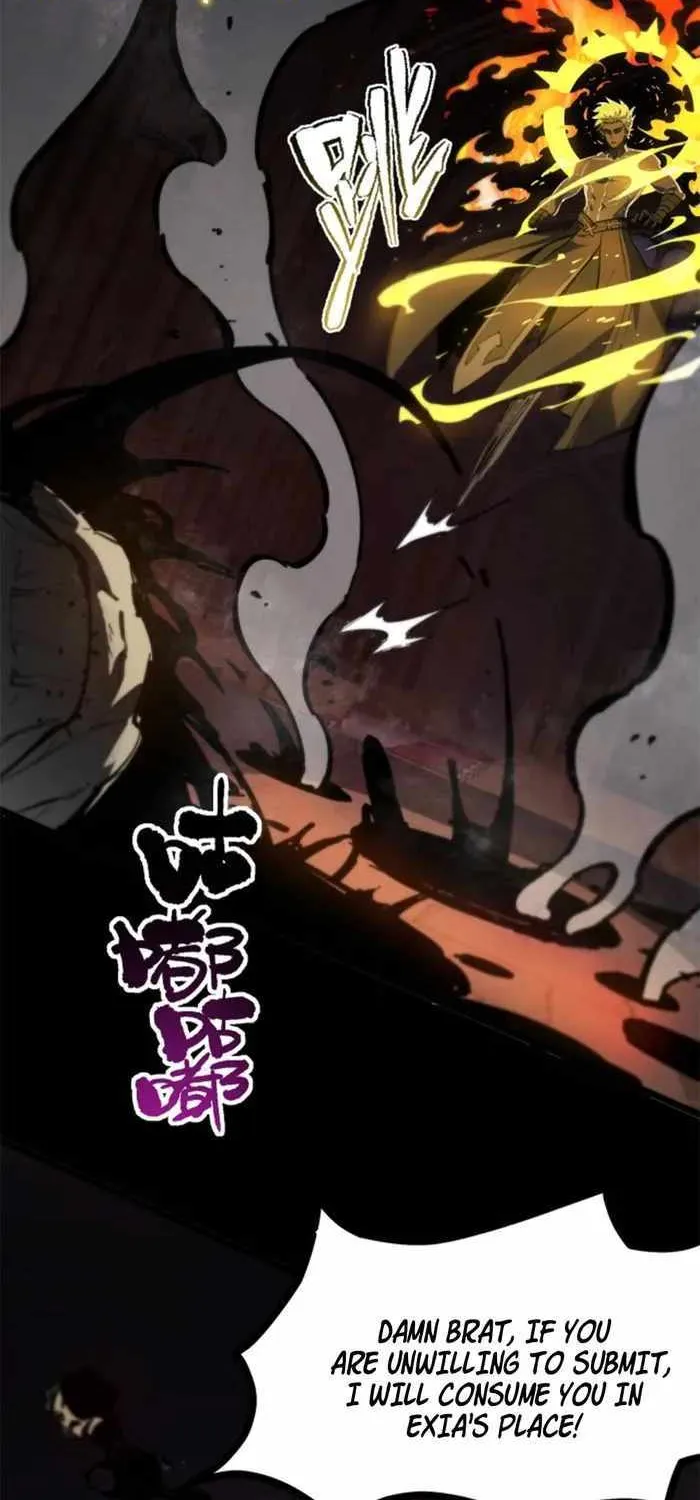SSS Grade Saint Knight Chapter 69 page 36 - 