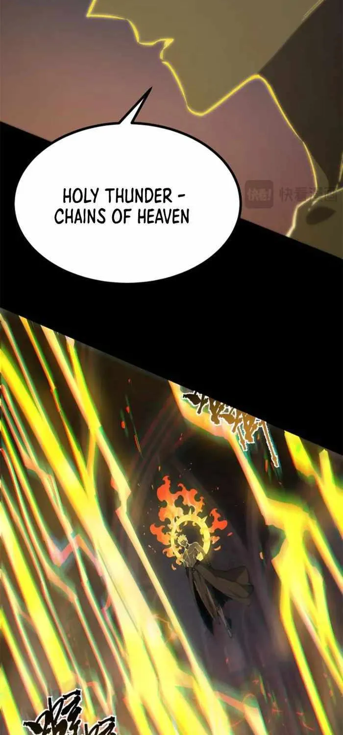 SSS Grade Saint Knight Chapter 69 page 48 - 
