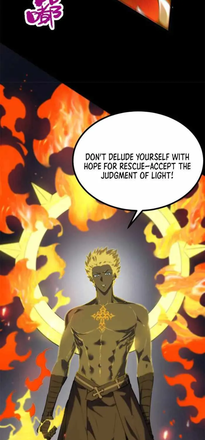 SSS Grade Saint Knight Chapter 69 page 52 - 
