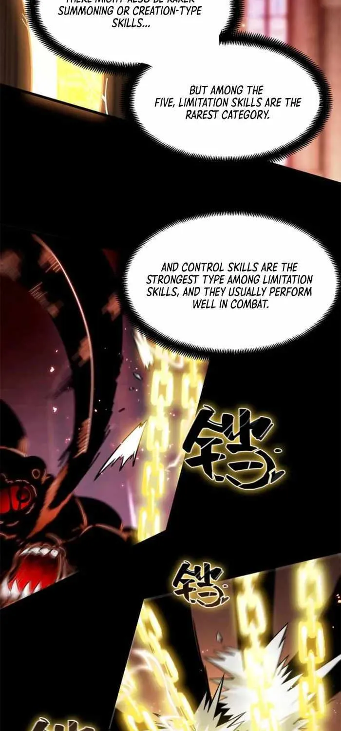 SSS Grade Saint Knight Chapter 69 page 57 - 