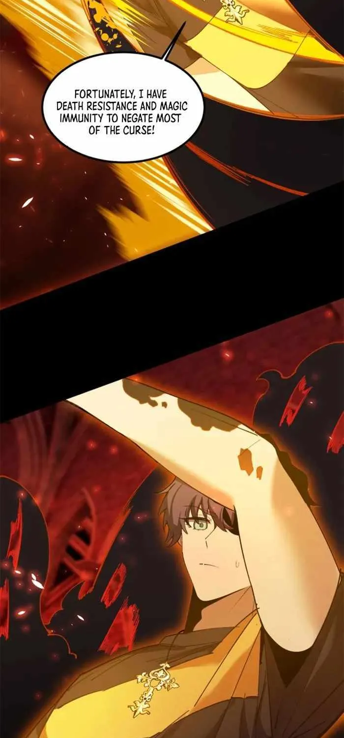 SSS Grade Saint Knight Chapter 69 page 7 - 