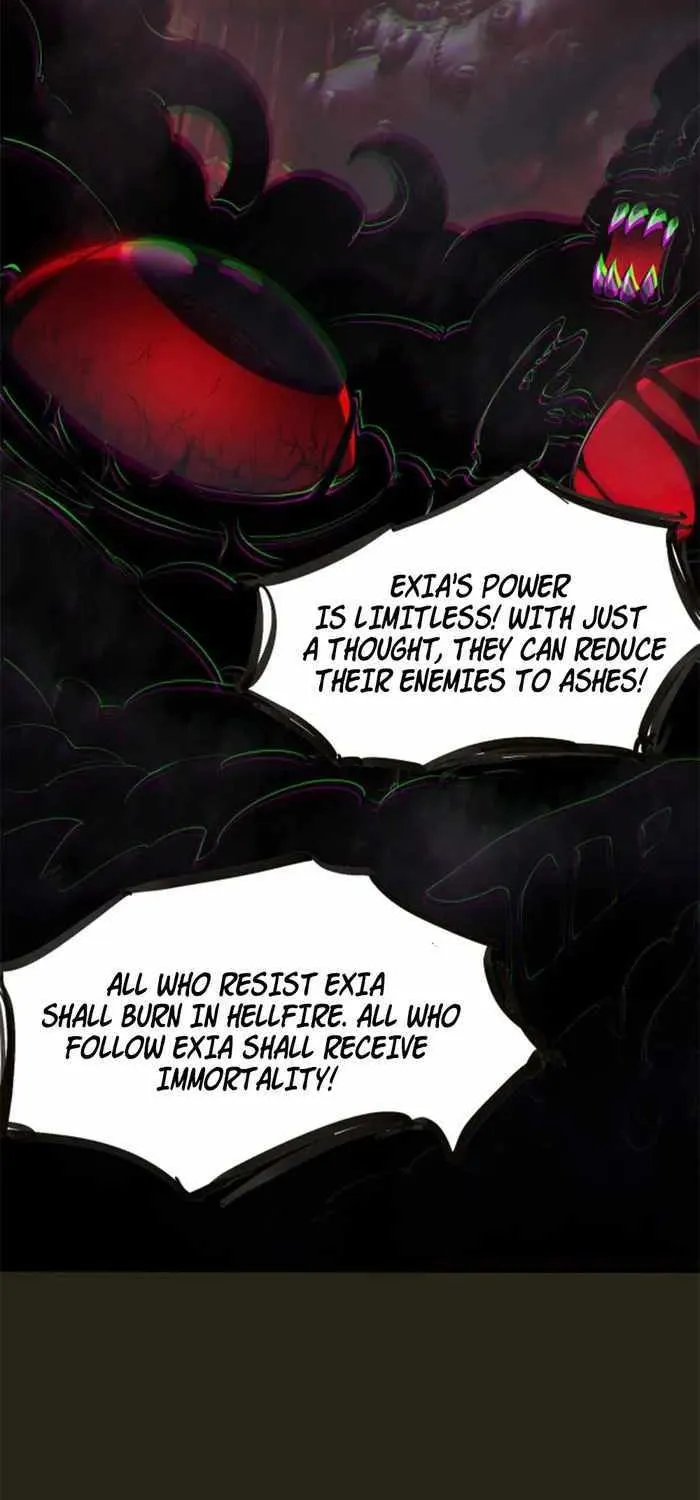 SSS Grade Saint Knight Chapter 69 page 61 - 